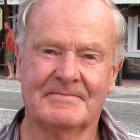Geoff Taylor.