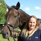 Kimberleigh McCabe and Kace reflect on their journey to Horse of the Year at their Gorge Road...