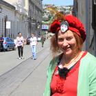 The trial closure of Harbour St is well timed for historic precinct advocate and tenant Donna...
