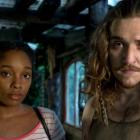 The Farrells are Kentucky mountain folk. They live off the land and don't believe in money. They brew alcoholic spirit so powerful it'll make you stab your dad for no reason. Photo: Twitter/OutsidersWGN