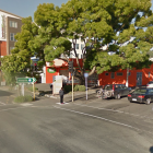 The intersection at Castle and Hanover Streets. Photo: Google Maps