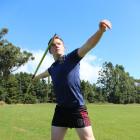 Tokomairiro High School pupil Ethan Walker (14) continues to set records at every athletics...