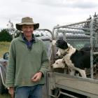 Kauru Hill farmer Bryce Burnett has an irrigation development planned for his property. Photo by...