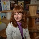 Dunedin Fringe Festival production manager Dallas Synnott was given the special contribution to...