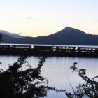 However, the Taieri Gorge Railway ultimately made a $470,000 half-year loss; its train passes...