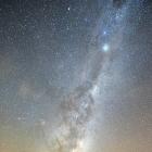 Night sky photo taken on the Otago Peninsula. PHOTO: Ian Griffin