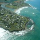 The seaside village of Kakanui near Oamaru was a North Otago freedom camping hot spot before new...