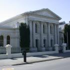 The 1883 Oamaru Courthouse was closed in December 2011 because it did not meet earthquake...