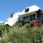 A party held at this Fernhill house on Saturday night drew several noise complaints. PHOTO: ODT...