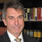 Peter Boshier.
