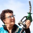 Dunedin Study associate director Prof Terrie Moffitt worked on research which linked leaded...