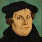 Martin Luther (1529) by Lucas Cranach the Elder PHOTO: WIKIPEDIA