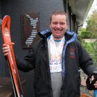 Benjamin Blanche, reflects on his participation in the 2017 Special Olympics World Winter Games,...