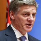 Bill English.