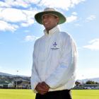 Dunedin umpire Kannan Jagannathan was named community cricket official of the year at the recent...