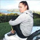 Finding a home has proved a struggle for Dunedin mother of three Ki’anie Pikia. PHOTO: GREGOR...
