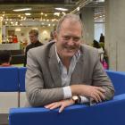 Otago Polytechnic chief operating officer Philip Cullen in the polytechnic’s hub building, which...
