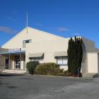 The cost of redeveloping the Cromwell Memorial Hall is estimated at $5.4million. Photo from ODT...