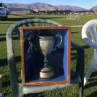 The White Horse Cup. Photo: supplied.