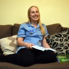 Otago Polytechnic second-year nursing student Ashleigh Smith will be awarded a young leaders...