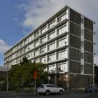 The life of the University of Otago’s arts building has been extended by eight to 10 years. Photo...