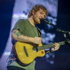 Ed Sheeran will perform in Dunedin next March.