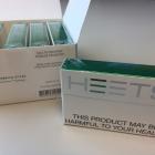 This image supplied by Imperial Tobacco shows a carton of Heets which was ordered from a New...