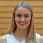 Gold Rush guard Nicole Ruske.