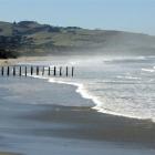  DB Export is recycling bottles to make a man-made sand it hopes will help preserve our beaches....