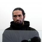Tamaoho Nuku pictured at an earlier appearance in the Dunedin District Court. PHOTO: ODT FILES
