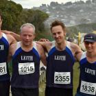 Leith filled the first four places in the open men’s event at the 5km Barnes Cross-country...