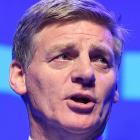 Bill English