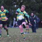 Green Island beat Alhambra to mark their first win of the season. Photo: Gregor Richardson