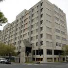 The Dunedin Hospital. Photo: ODT.