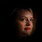 Elisabeth Moss stars in the dystopian drama series "The Handmaid's Tale" based on the bestselling novel by Margaret Atwood. Photo: Reuters