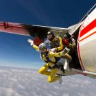 The skydives were originally purchased on online discount booking company by someone using stolen...
