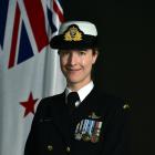 Lieutenant-commander Lorna Gray has been appointed as the first female commander of HMNZS Otago....