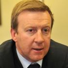 Health Minister Jonathan Coleman