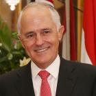 Malcolm Turnbull.