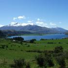 Parkins Bay, near Wanaka,  is the setting for a multimillion-dollar golf resort which has been on...