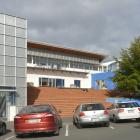 The University of Otago's School of Physical Education. Photo: Gerard O'Brien