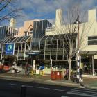 O’Connells Shopping Centre. Photo: Louise Scott.