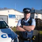 Former senior constable Richard Whitmore has said goodbye to the police force after 31 years....