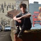 Dunedin musician Kane Strang is poised to release his second album. Photo: Gerard O'Brien.