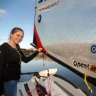 After her talent was spotted by Sir Russell Coutts, young up-and-coming Wanaka sailor Laura...