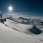 Cardrona Alpine Resort in late May following a 35cm-40cm snowfall. PHOTO: STEF ZEESTRATEN