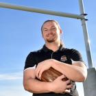 Harbour loose forward Ben Whale. Photo: Peter McIntosh