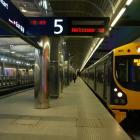 The Green Party has stated it will try and fast-track a new rail line to Auckland Airport in...