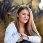 Otago Polytechnic veterinary nursing student Brooke Roberts left Dunedin for Rarotonga yesterday...