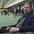 New Zealand chief executive Mark Cameron; ‘‘They know that their traditional membership is...